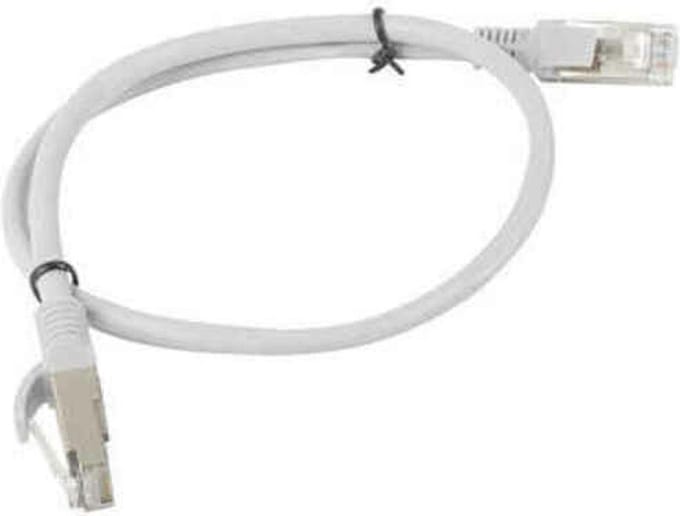 Lanberg Patchcord Ethernetkabel Rj45 Netwerkkabel Switch Computer