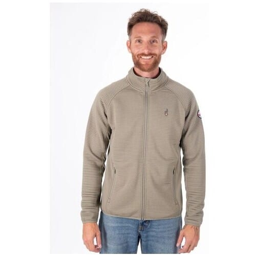Fleece Jack Aulp Numix