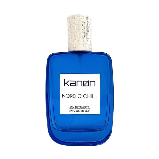 Kanon, Sport Blue, Eau De Toilette, Pour Homme, 100 ml