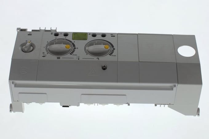 BOSCH Besturingseenheid lichtgrijs, 87172074890