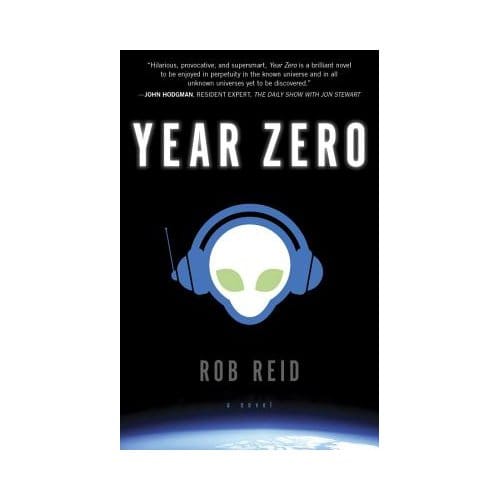 Year Zero - Rob Reid