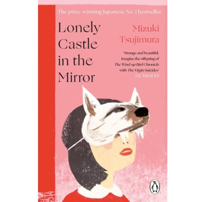 Lonely Castle In The Mirror - Mizuki Tsujimura