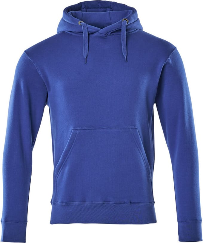Mascot Crossover Capuchontrui 51589-970 - Korenblauw - 4XL