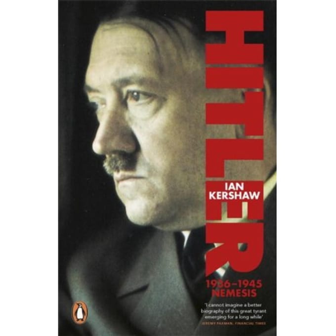 Hitler 1936-1945 - Ian Kershaw