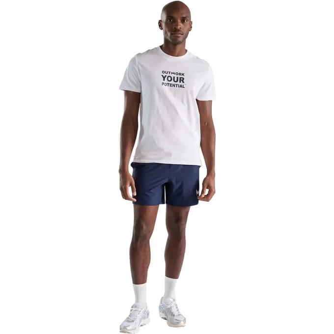 T-shirt Mouratoglou Apparel