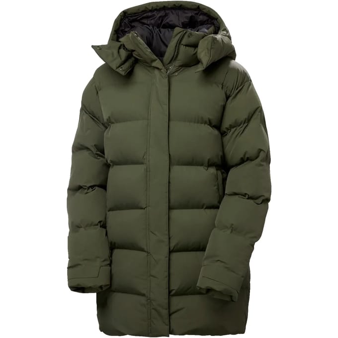 Damesparka Helly Hansen Aspire Puffy