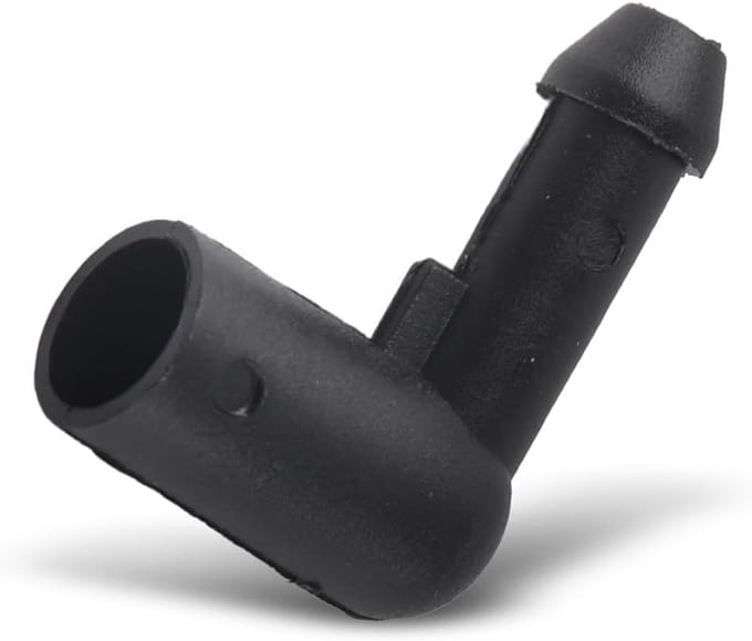 Ruitensproeiers Slang Connector voor Universele Auto Wasmachine Nozzles