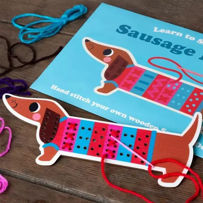 Fantasie spelletjes Rex London Sausage Dog