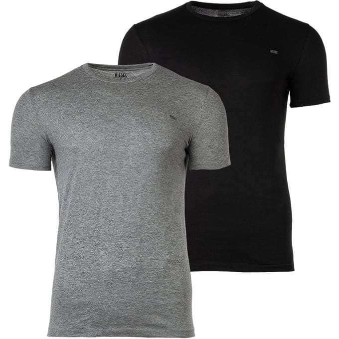 Diesel Umtee-Randal-Tube-Tweepack T-Shirt