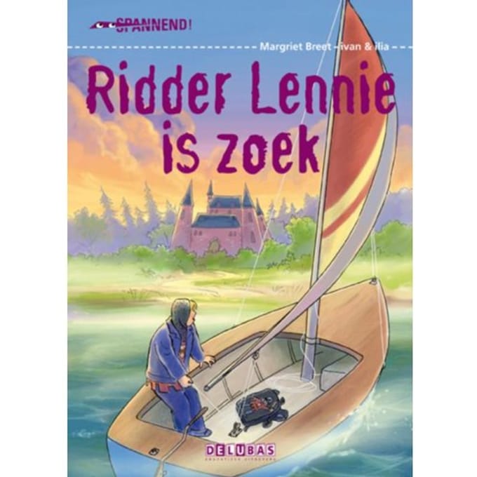 Ridder Lennie Is Zoek - Spannend - Margriet Breet