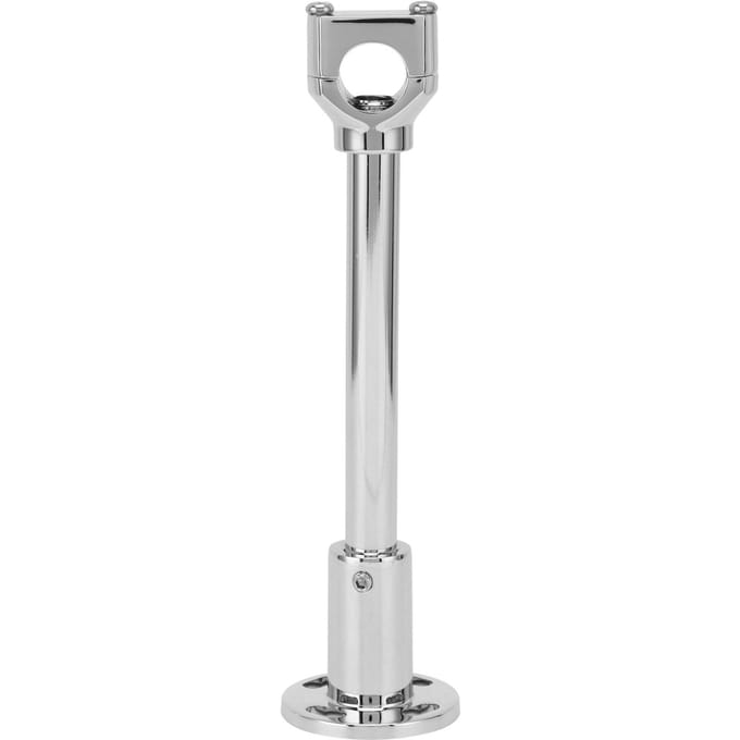 Bras d'extension de douche en acier inoxydable pour robinet de cuisine, accessoire de salle de bain white
