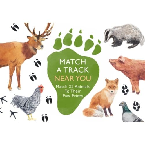 Match A Track Near You - Laurence King Publishing