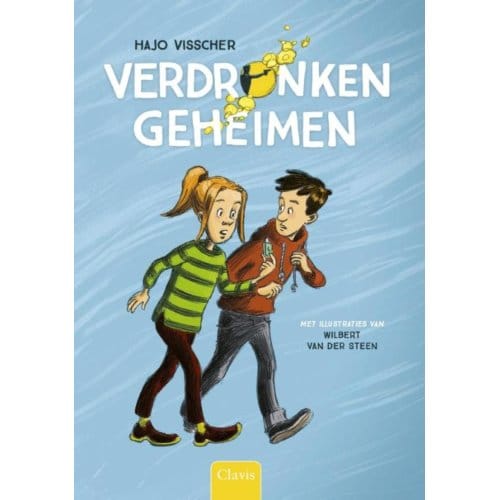 Verdronken Geheimen - Hajo Visscher