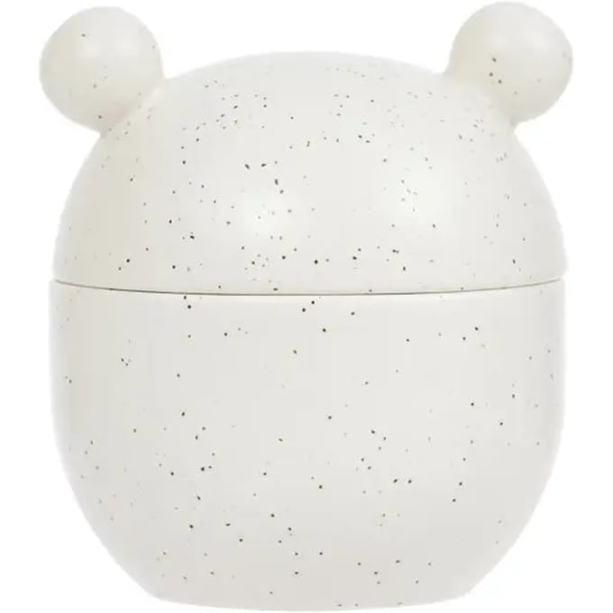 Snoeppot van aardewerk OYOY Living Design