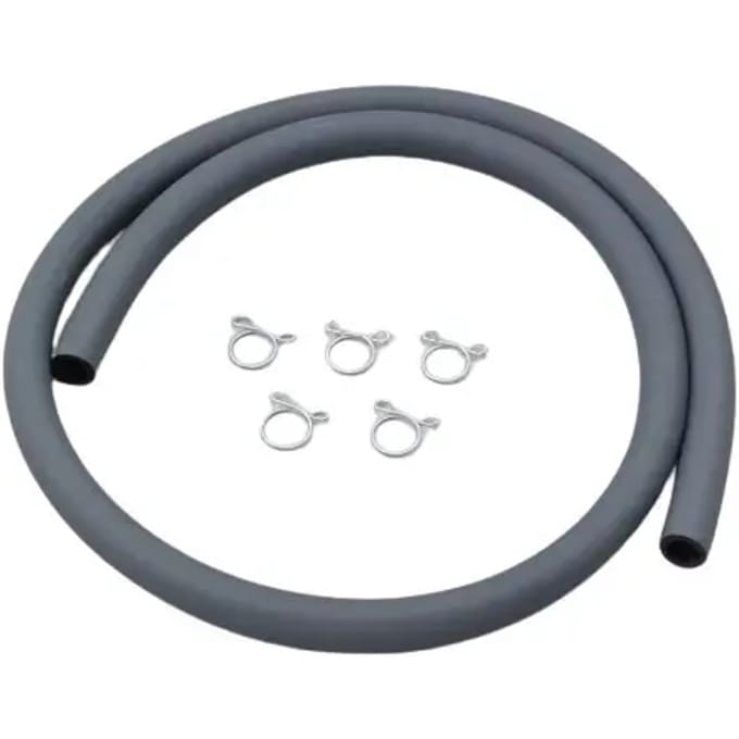 2-laags brandstofslang Daytona 15 mm