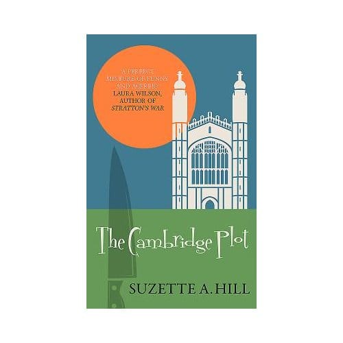 The Cambridge Plot - Suzette A. Hill