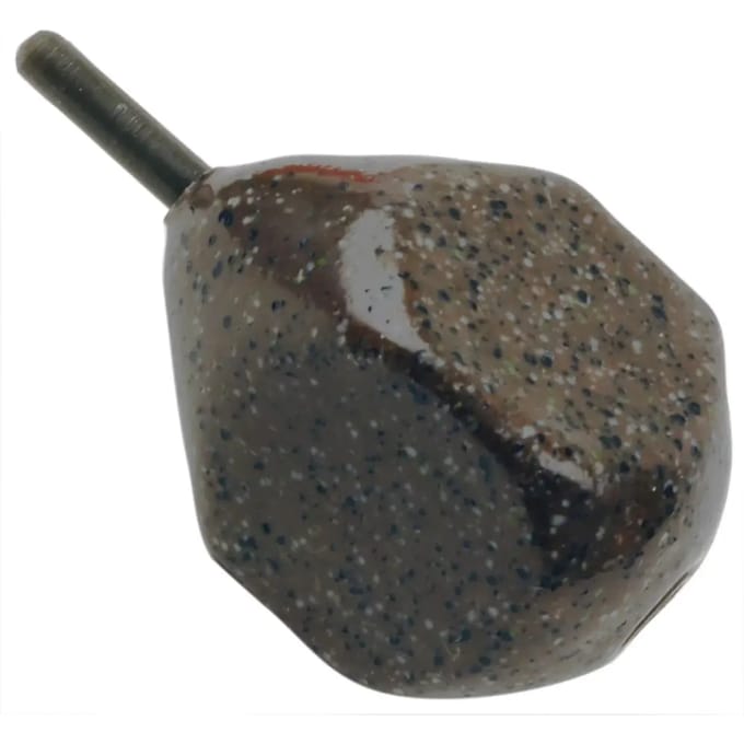 Lead Korda Square Pear In line (140g)