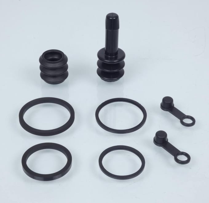 Reparatieset remklauw Tourmax voor motor Kawasaki 500 GPZ 1987 tot 2000 vooraan