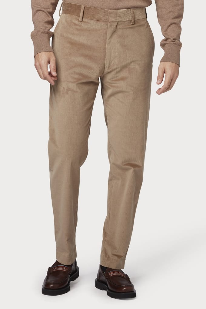 Paul Smith Trouser Taupe Größe: W30 | Chinos Outlet | Herren | Schwarz