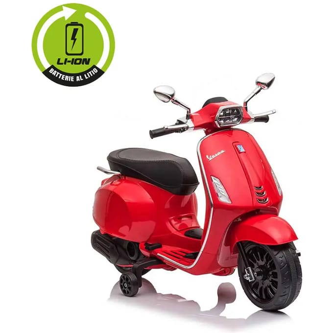 Elektrische scooter Sport One Vespa Sprint