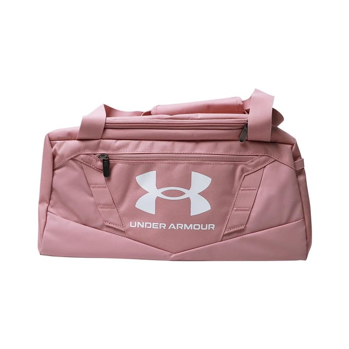Sac de voyage en polyester Under Armour 18L Unisexe Rose ONESIZE brown