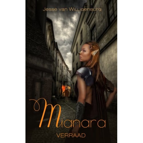 Verraad - Mianara - Jesse van Willigenburg