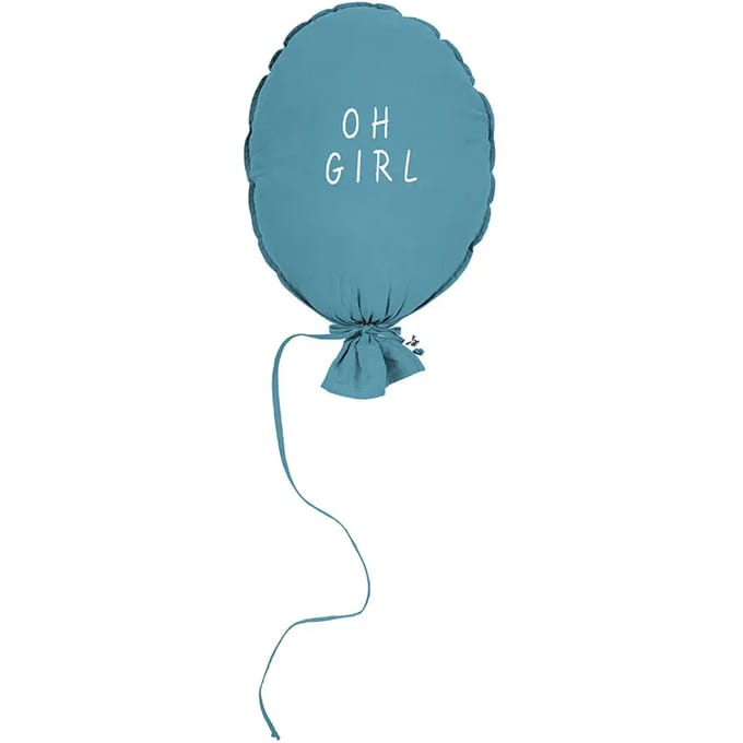 Bal Kussen Malomi Kids Oh Girl Ecru