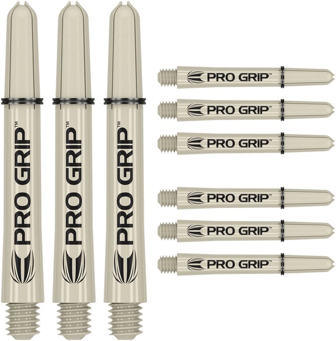 Target Pro Grip 3 Set Sand - Dart Shafts