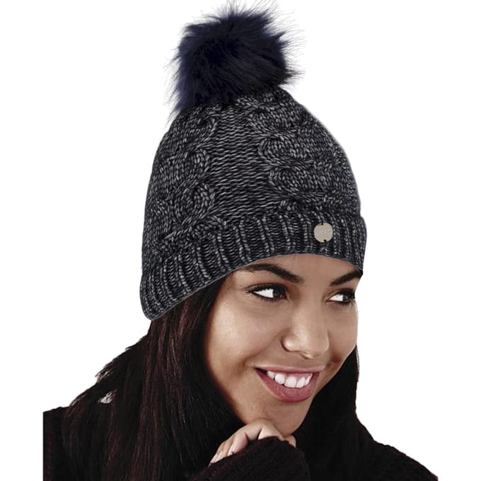 Regatta Dames lovella iii bobble muts
