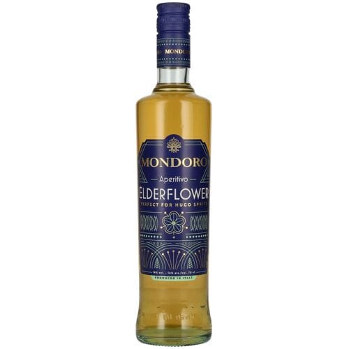 Mondoro Aperitivo Elderflower 14% Vol. 0,7l