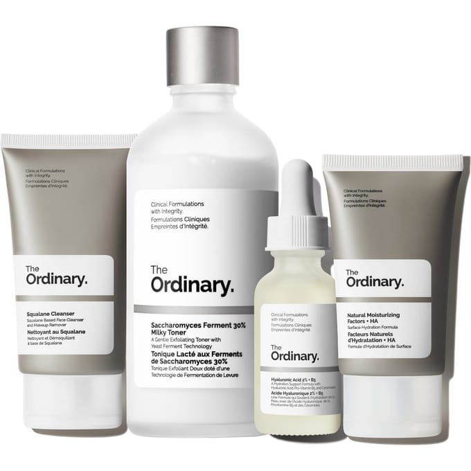 The Ordinary Natural Moisturizing Factors Ha The Ordinary - Hydrating Creams Natural Moisturizing Factors + Ha  - 30 ML