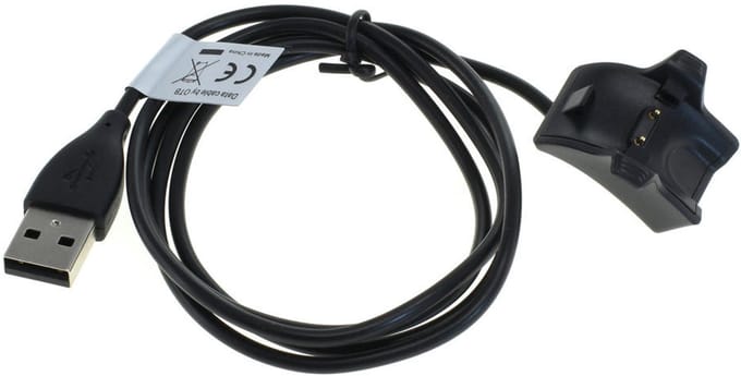 OTB USB Ladekabel / Ladeadapter kompatibel zu Huawei Band 3 Pro / Band 2 Pro / Honor Band 4