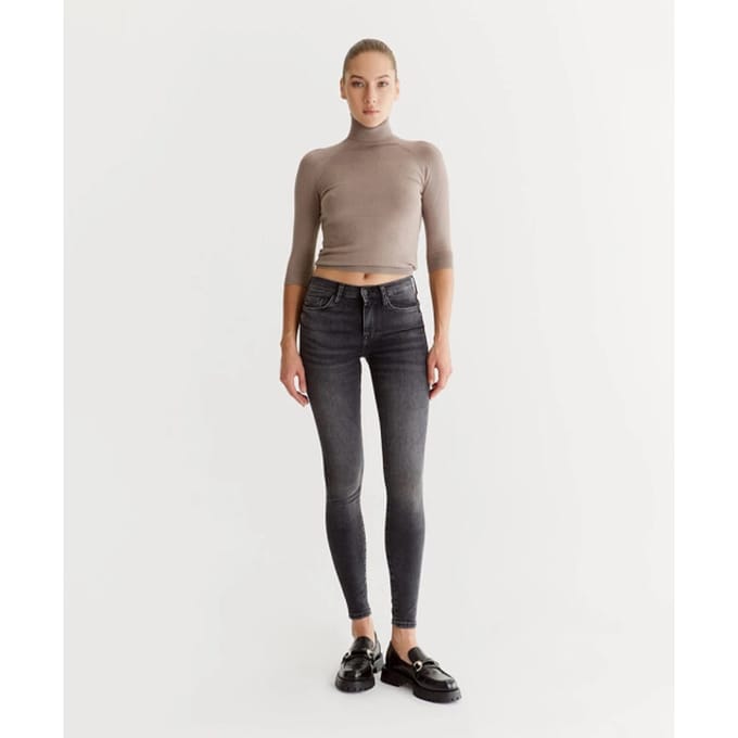 Cup of Joe Sophia random grey grey denim