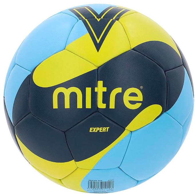 Mitre Expert Handbal Bal Geel 2
