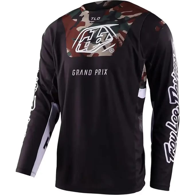 Koszulka Troy Lee Designs GP Pro Blends