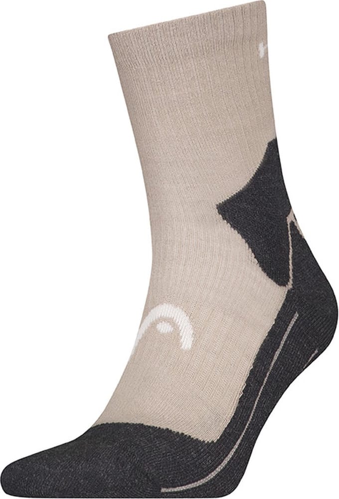 HEAD - Unisex - Hiking Korte Sokken - Warm - 1 Pack - Maat 43-46