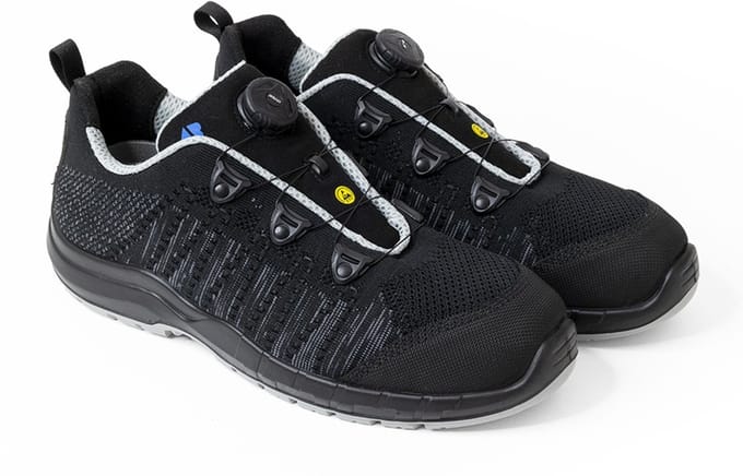 Aboutblu Veiligheidsit-schoen S3 ESD UNI EN ISO 20345:2012/SRC (5037611) Le Mans Top