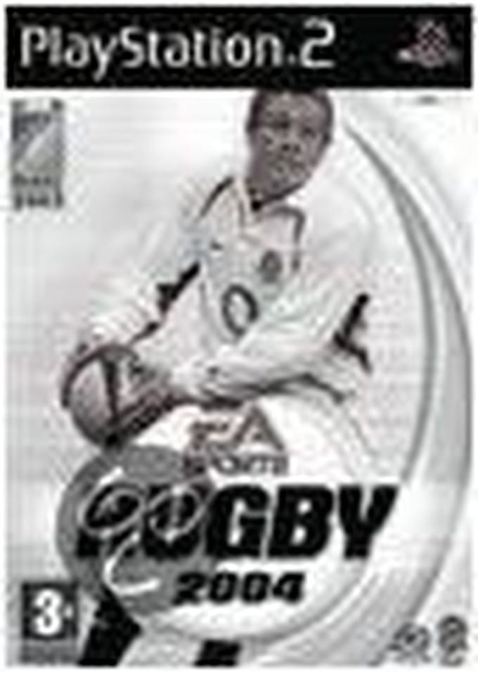 EA Sports Rugby 2005 (PS2 tweedehands game)