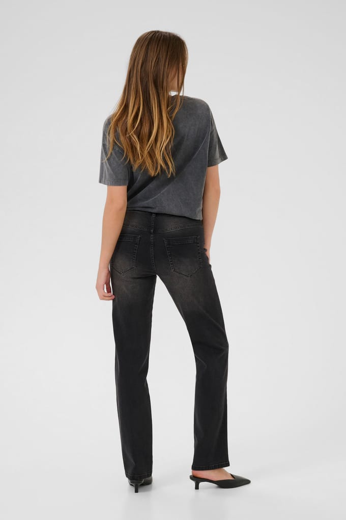 Jeans KAmaris Regular fit dark grey