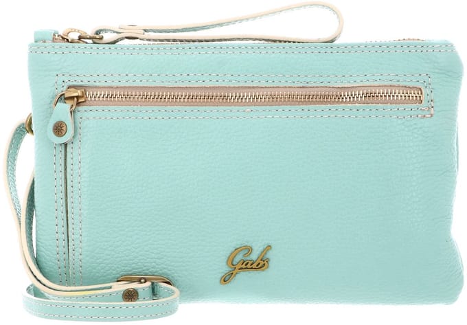 Gabs Schoudertas Polstas Olly Shoulder Bag Acquatic Blue Turquoise