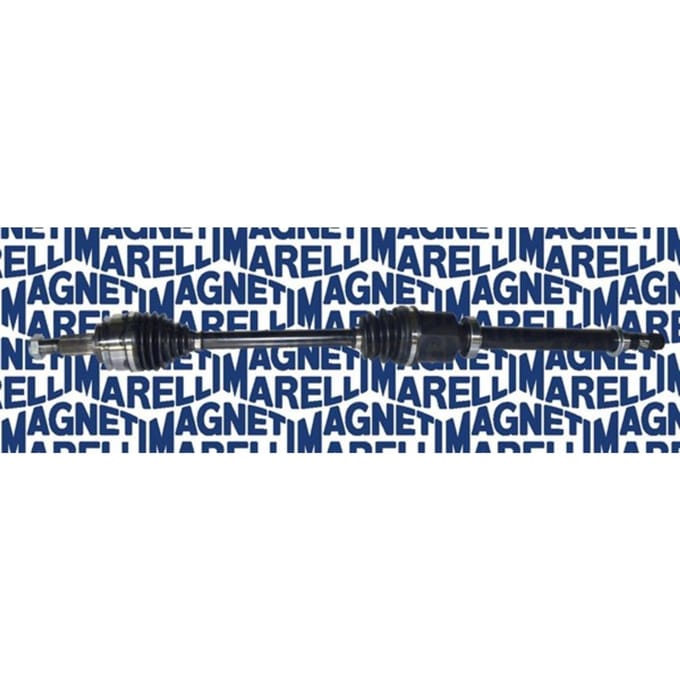 Aandrijfas MAGNETI MARELLI 302004190115