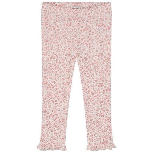 Prénatal baby legging Light Brown Melange 68 dames