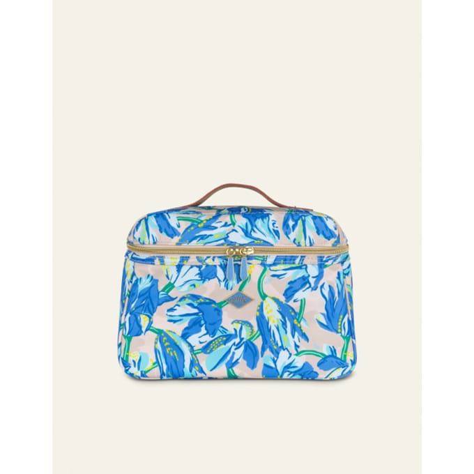 Oilily Coco Beautycase- maatOne size Shifting Sand