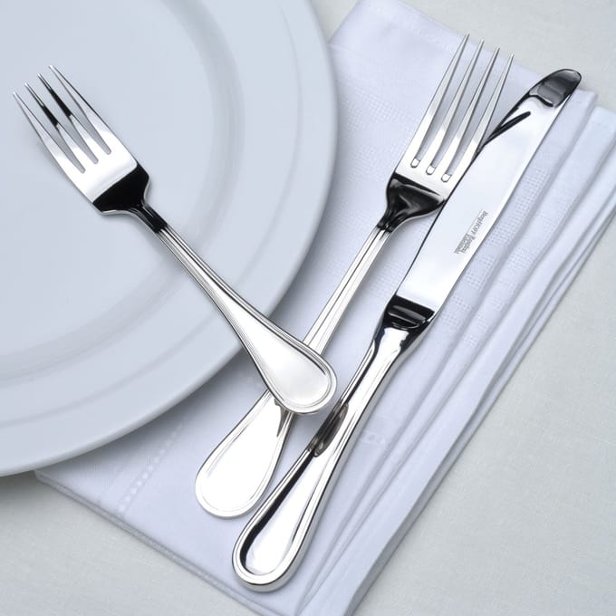 Mes Cosmos 24.50 cm (per 6) - Metaal -