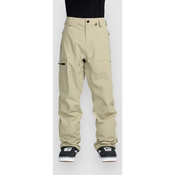 Volcom L Gore Tex Broek groen
