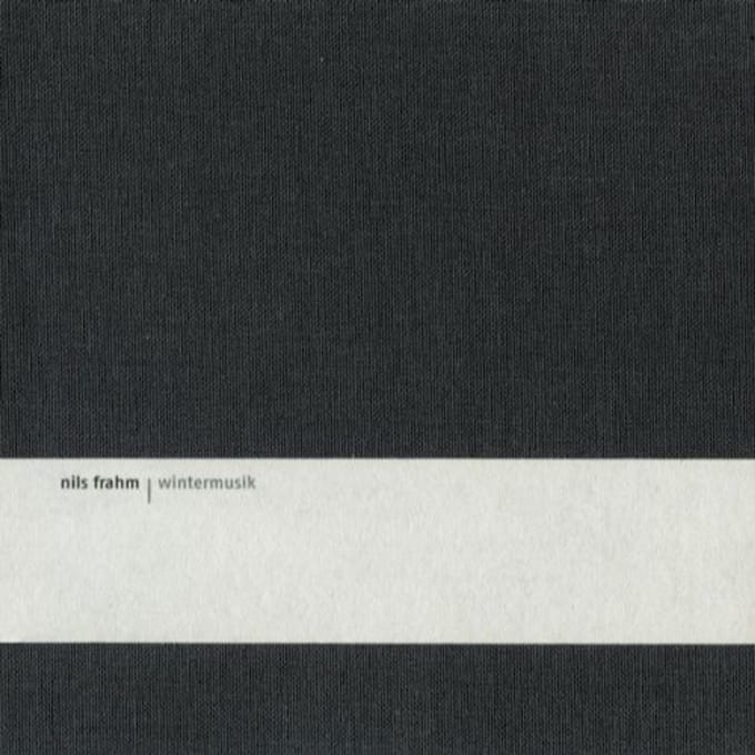 Nils Frahm - Wintermusik (CD)