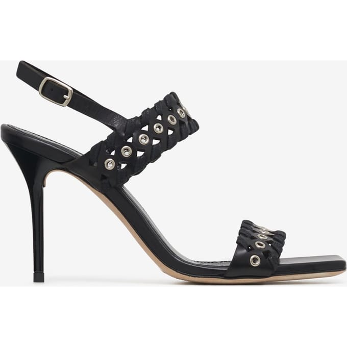 IRO Paris Chlorite O Sandals Black Taglia: 40 | Infradito Outlet | Donna | Nero