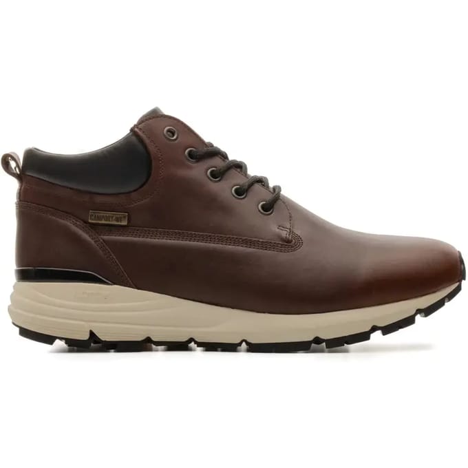 Mid wandelschoenen Camport Hard 3.0 WaterTech
