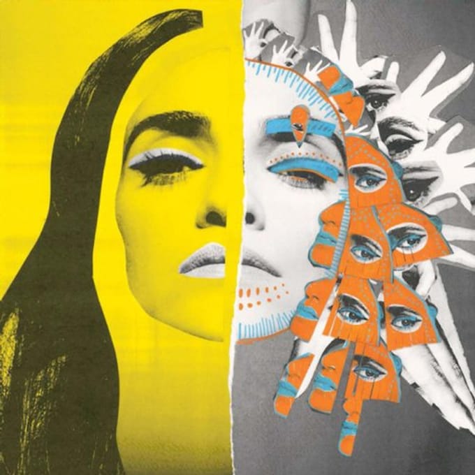 Liraz - Naz (LP) (Coloured Vinyl)