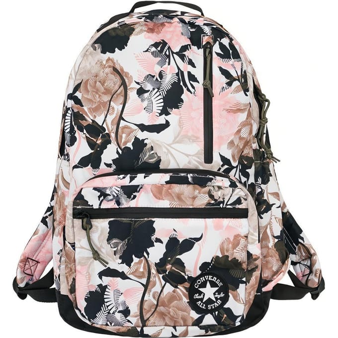 Sac à dos Converse Polyester Regular Unisexe Multicolore 10006931-A04
